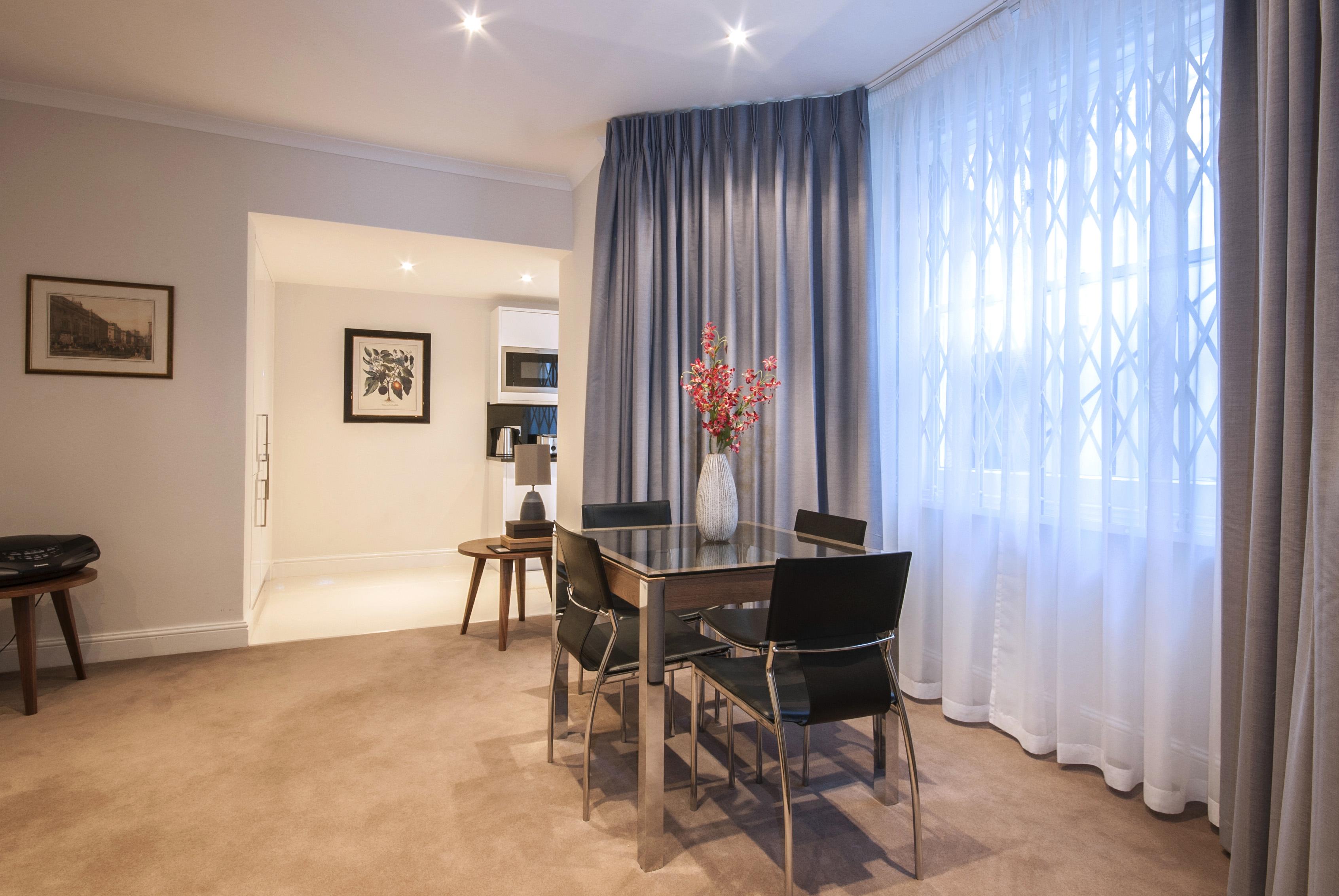 Manson Place London Eksteriør billede