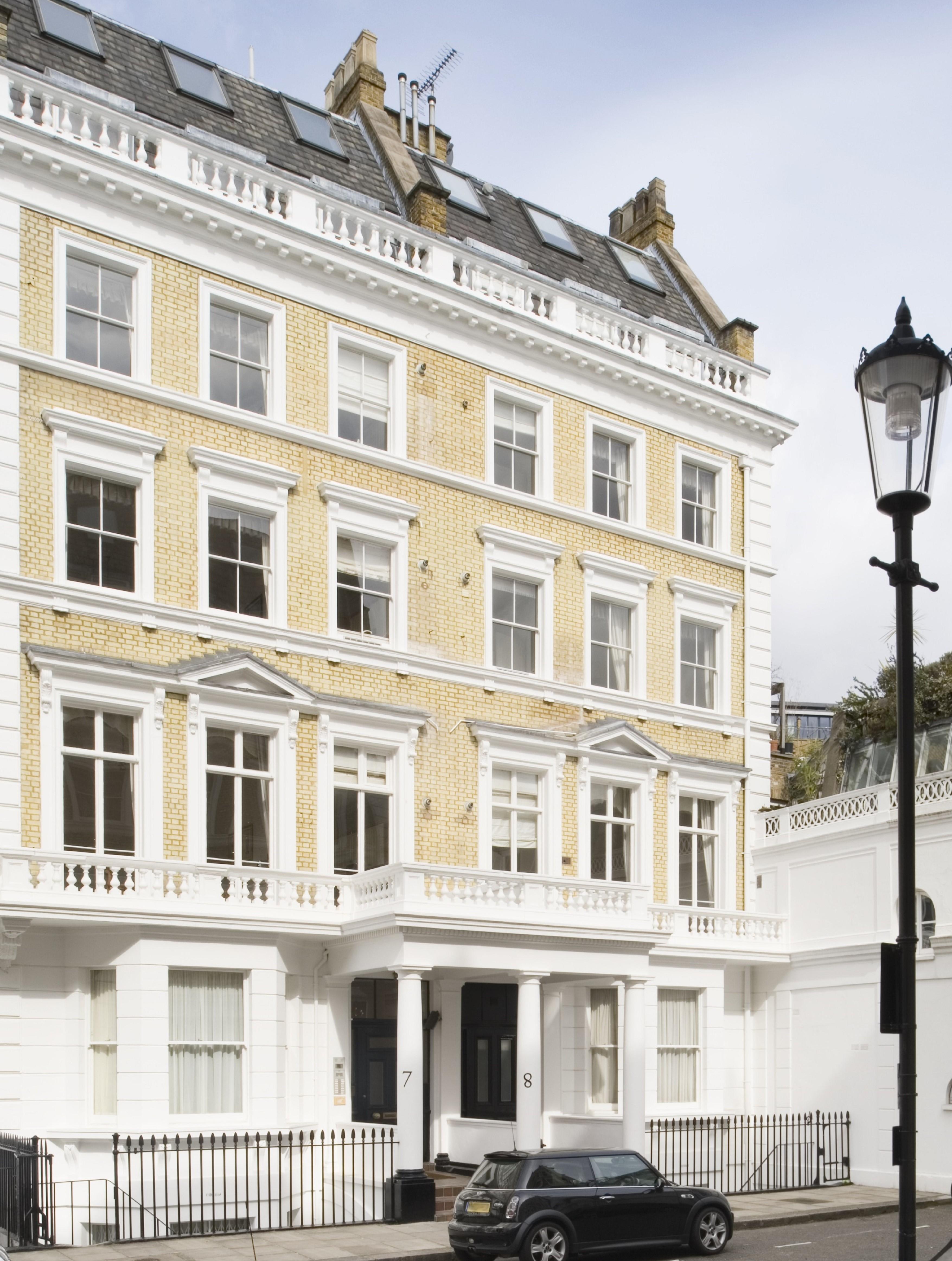 Manson Place London Eksteriør billede
