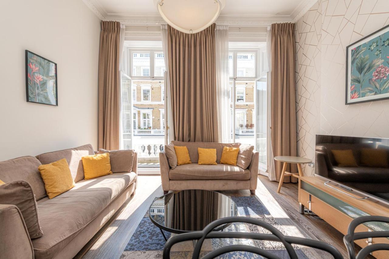 Manson Place London Eksteriør billede