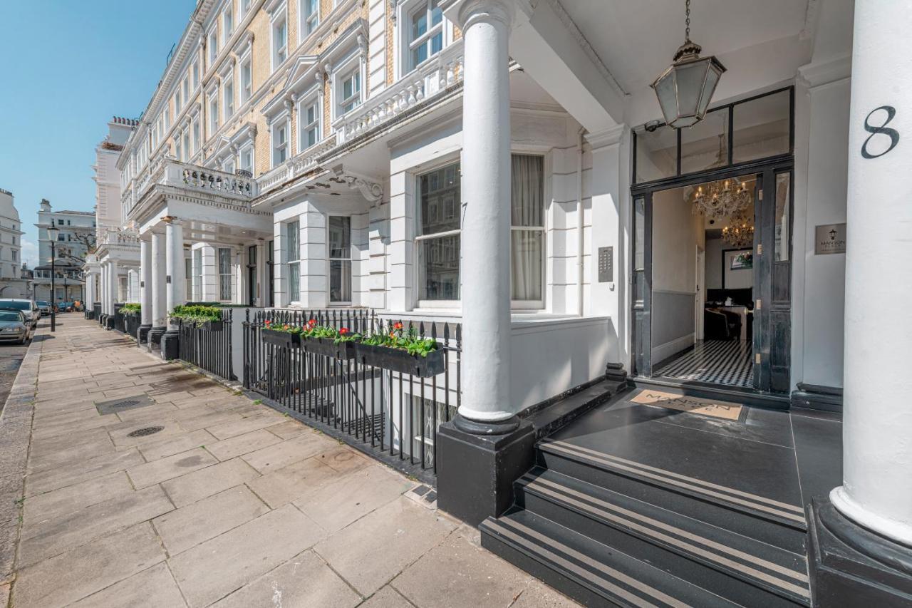Manson Place London Eksteriør billede