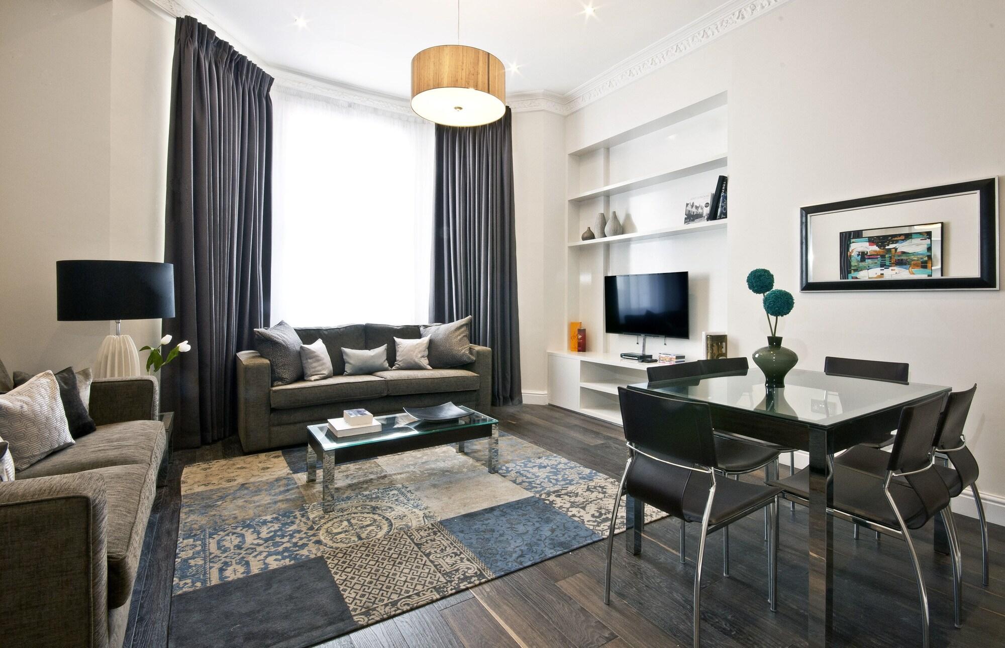 Manson Place London Eksteriør billede