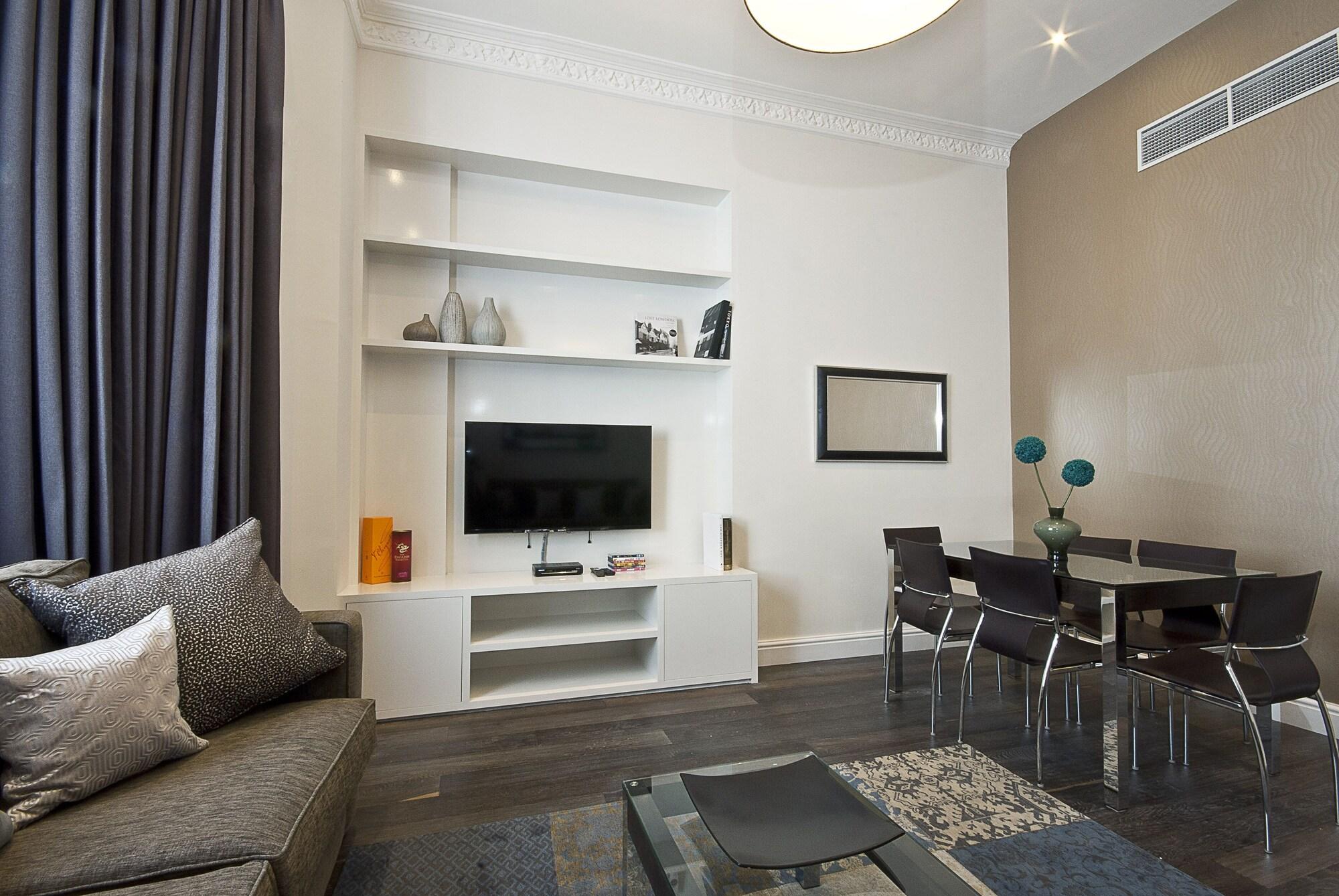Manson Place London Eksteriør billede