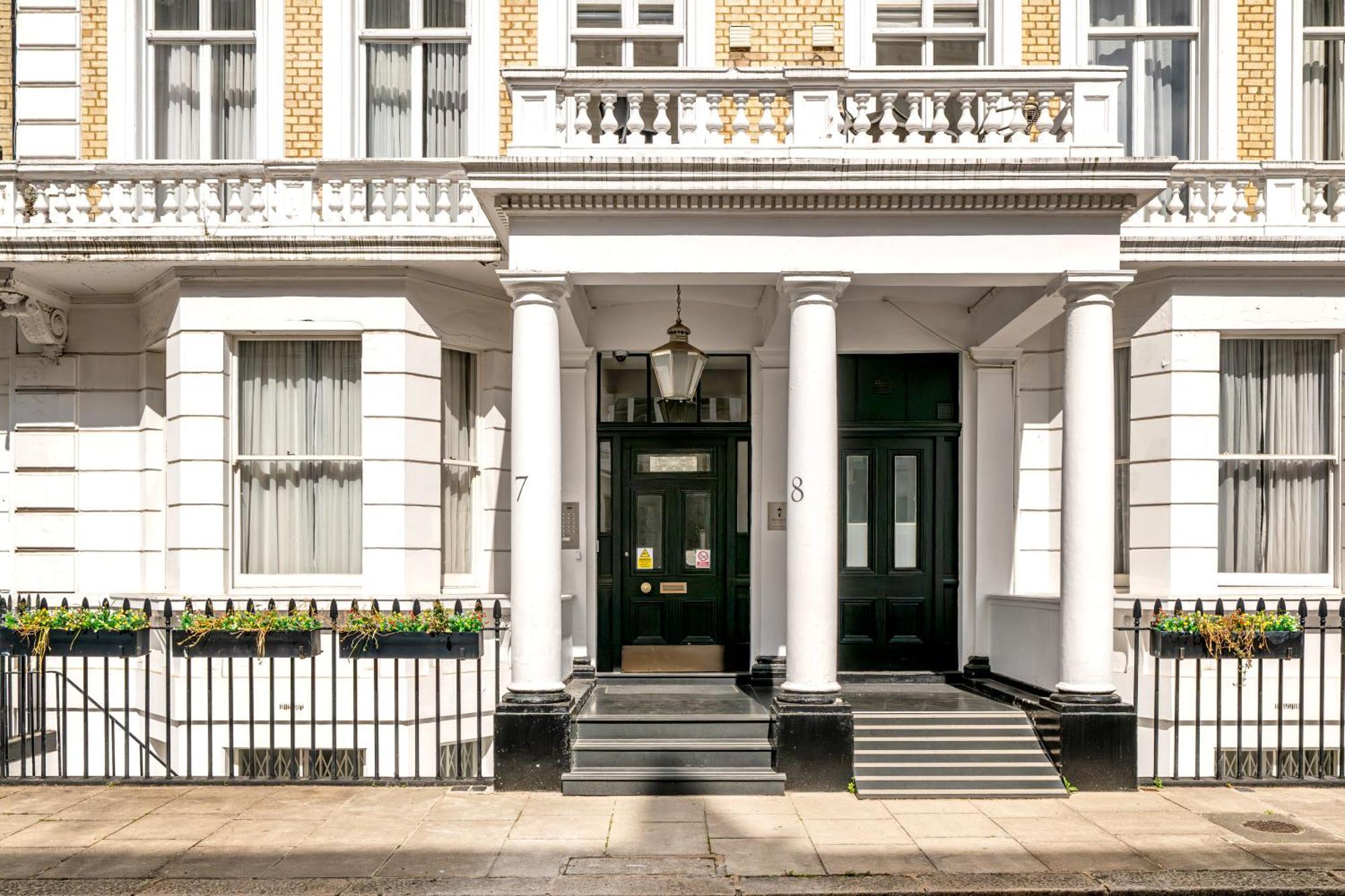 Manson Place London Eksteriør billede