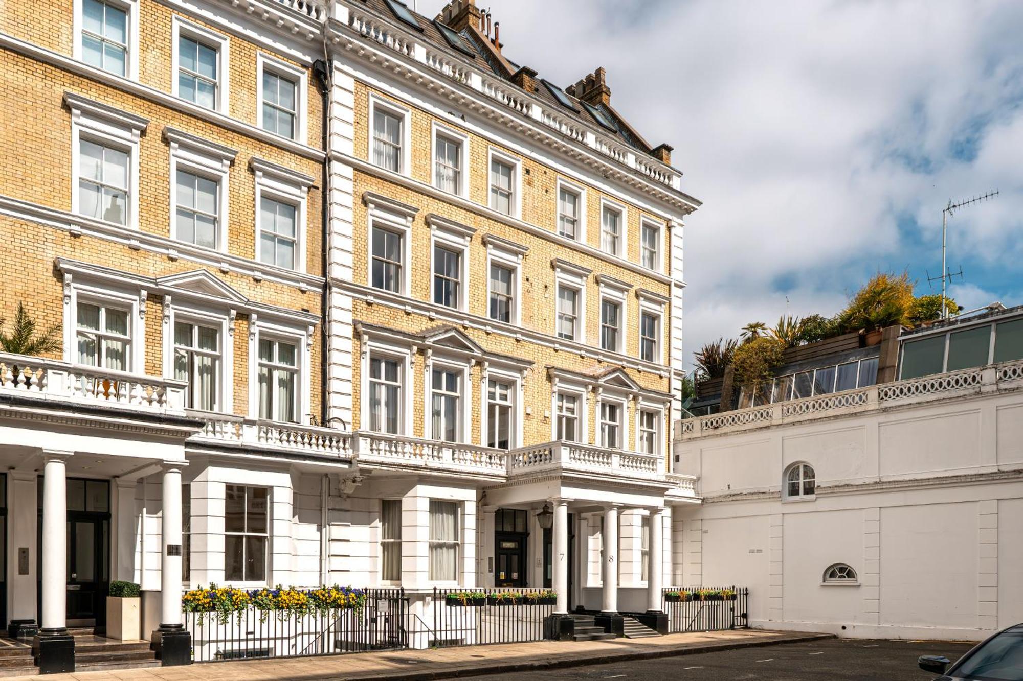 Manson Place London Eksteriør billede