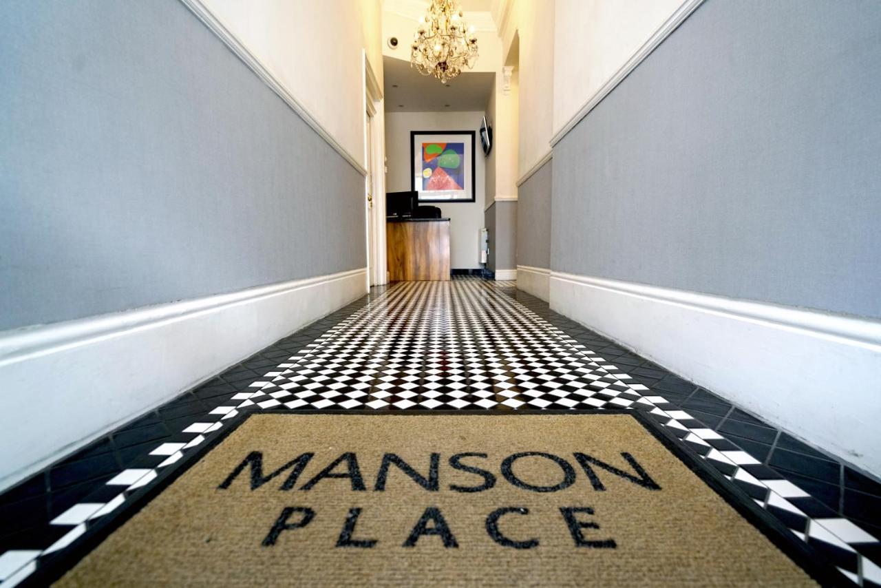Manson Place London Eksteriør billede