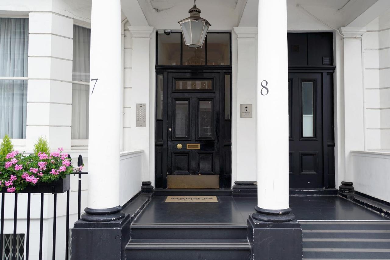 Manson Place London Eksteriør billede